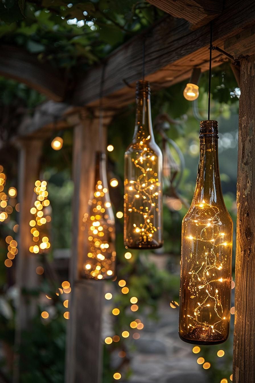 15. Fairy Lights for Budget Patio Magic - photo 2