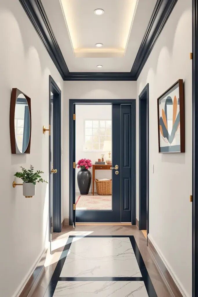 Bold Accent Doors for a Standout Entryway - photo 2