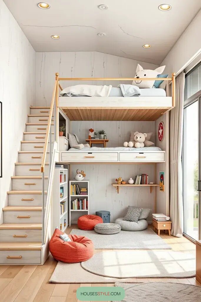 Multi-Level Platforms for Layered Play - photo 2