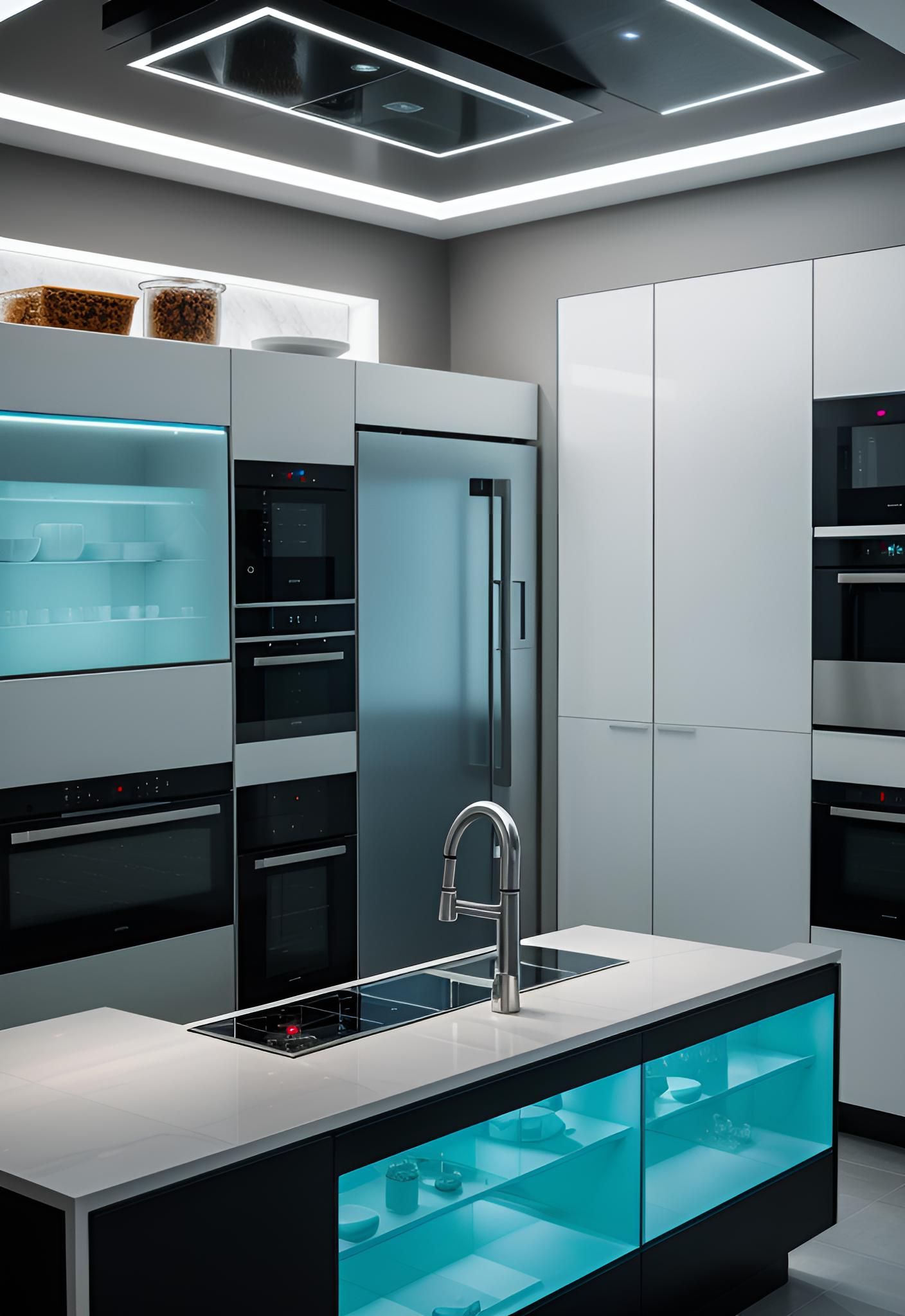 45. Fresh Kitchen Design Trends