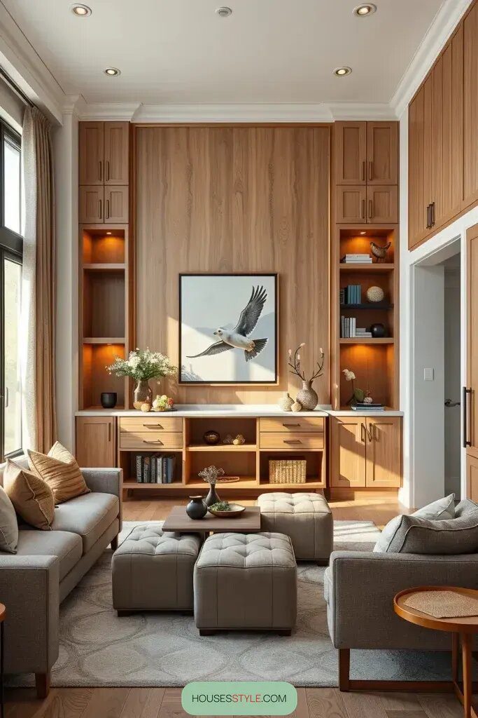 Storage Solutions That Blend Style and Purpose