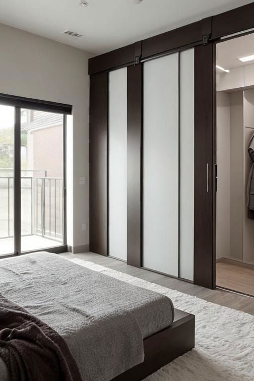Top Small Bedroom Designs For Couples - photo 12