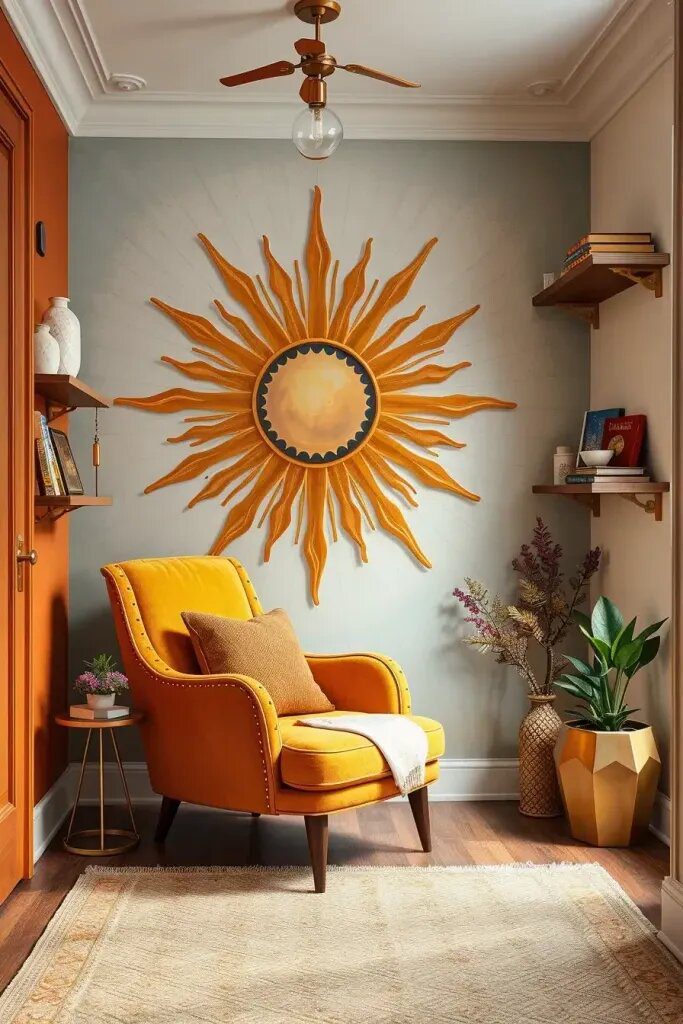 Final Thoughts on Bringing Your Home to Life with DIY Murals - photo 2