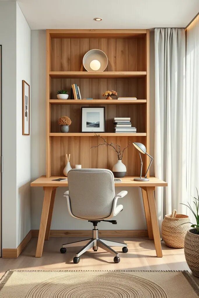Setting Up a Mindful Home Office - photo 2