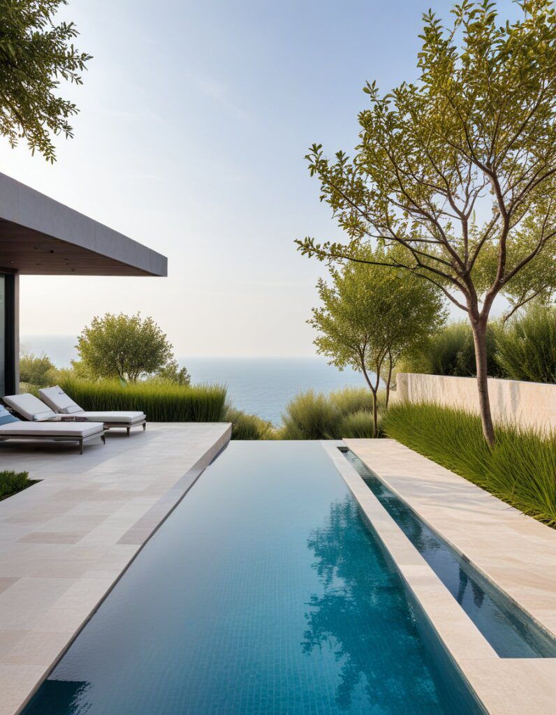 Why Infinity Pools Feel So Luxurious