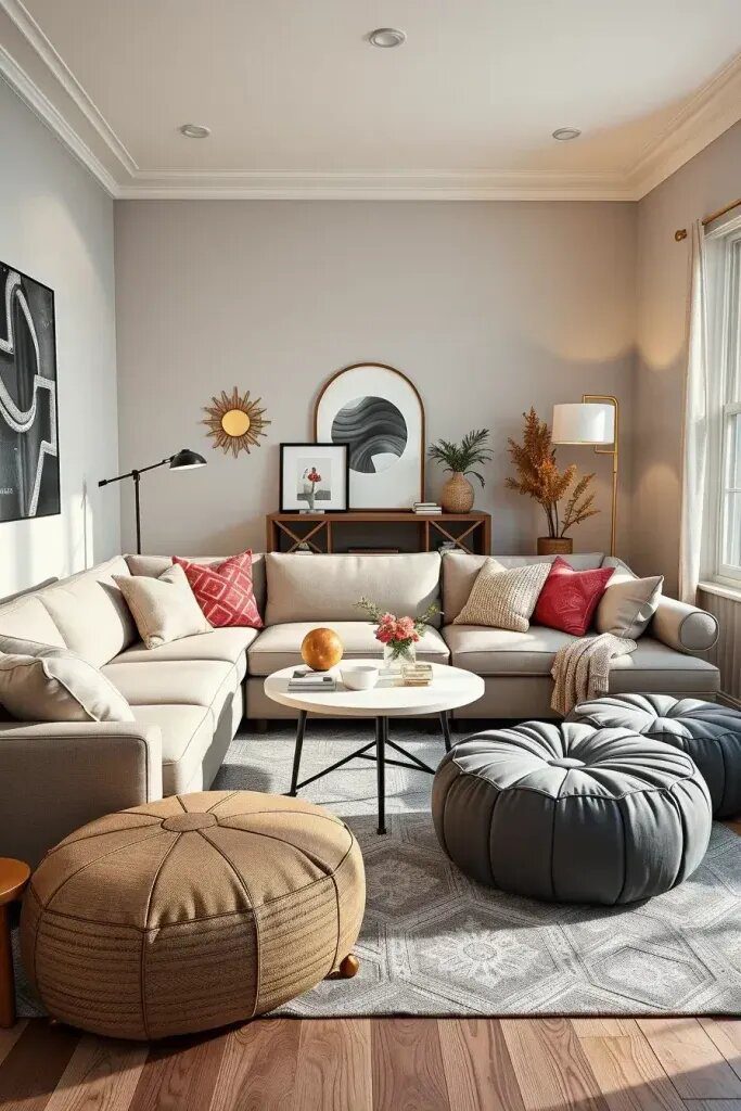 Small Layouts Built For Entertaining Guests - photo 2