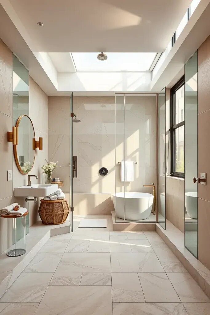 Creating Open and Breezy Spaces with Glass Partitions - photo 2
