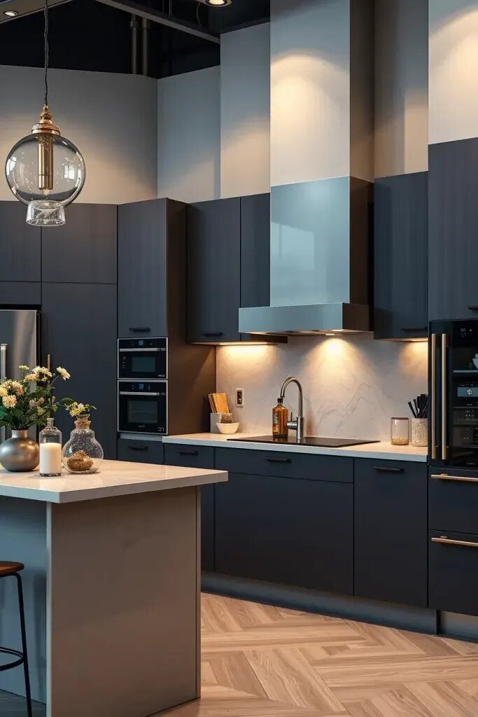 Handleless Cabinets for a Sleek Modern Look - photo 2