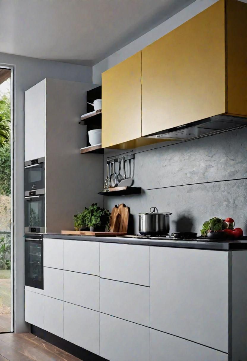 36. Why Modular Kitchens Offer More Flexibility