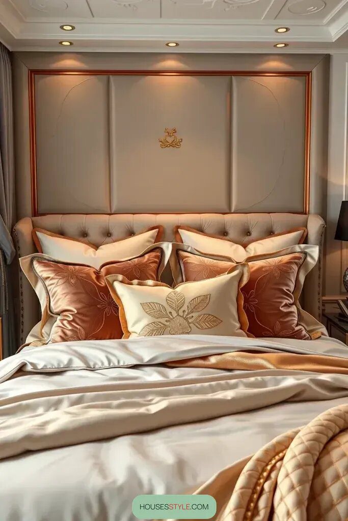 Designer Throw Pillows That Add Instant Elegance - photo 2