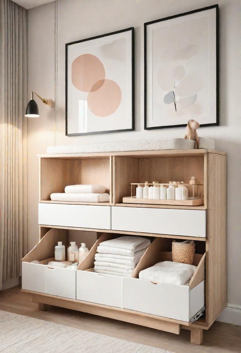19. Changing Tables with Hidden Storage