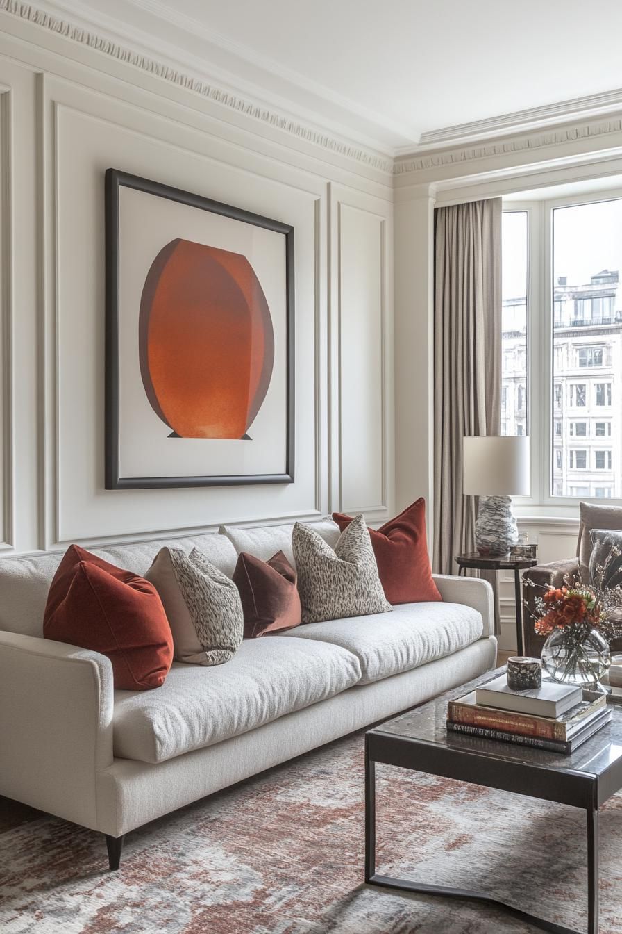 5. Sleek Large Wall Art Selection - photo 3