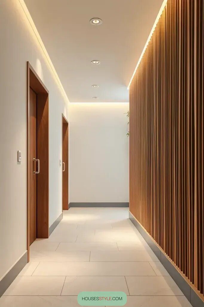 Minimalist Wall Panel Texture Ideas