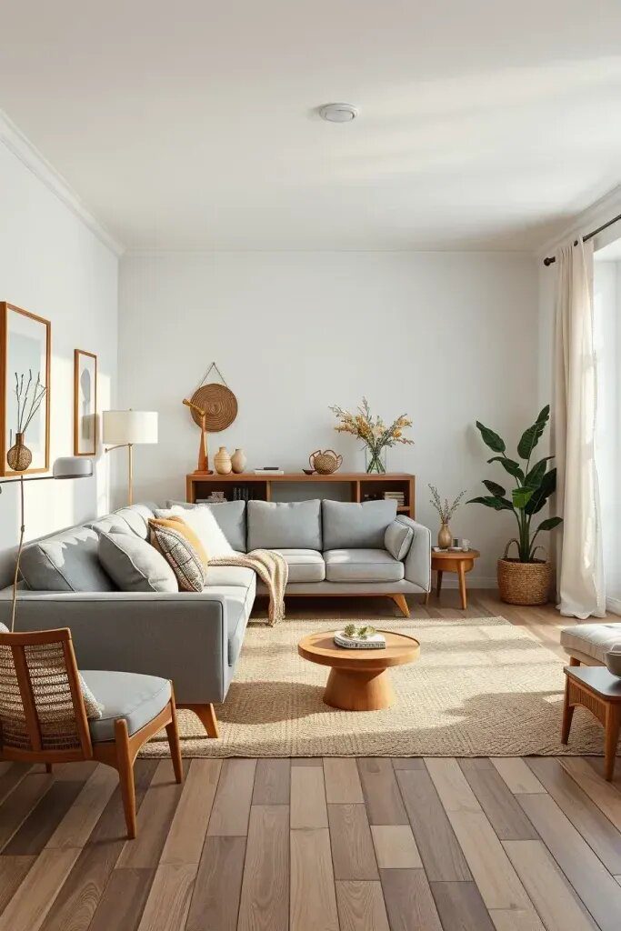 Why Neutral Color Palettes Feel So Calming