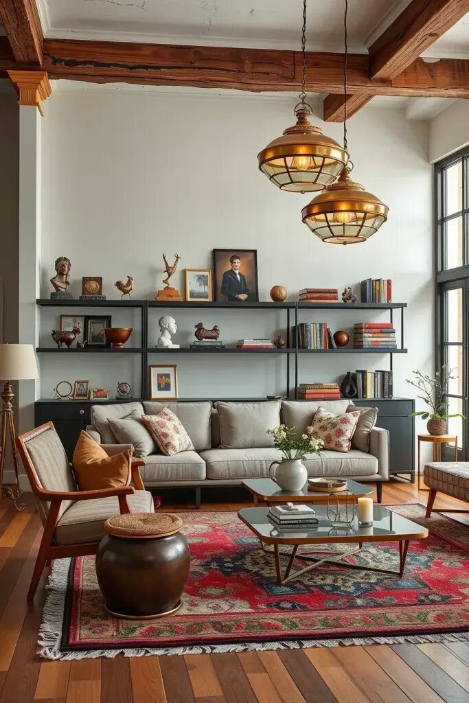 Final Touches That Pull a Room Together