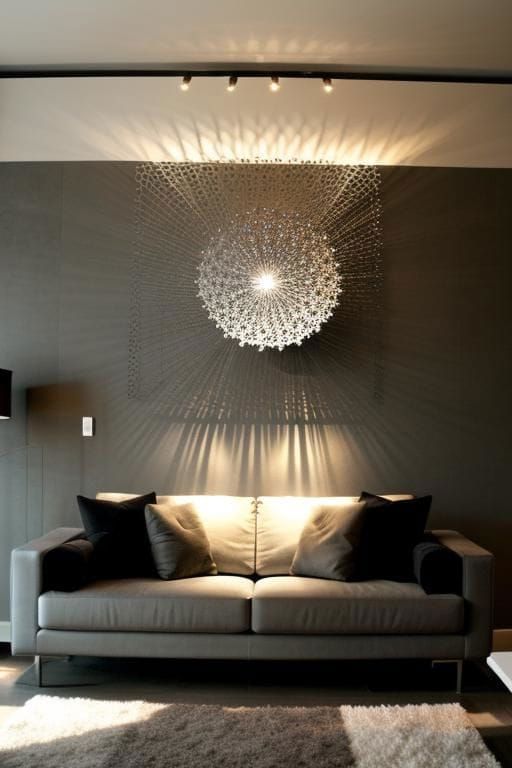 Top Wall Decor Ideas and Styles - photo 33