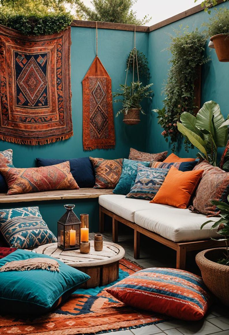 8. Mix-and-Match Throw Pillow Collection - photo 3