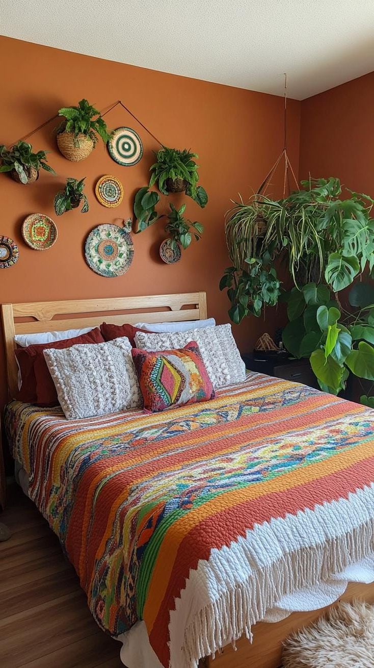 13. Lush Earthy Jungle Escape