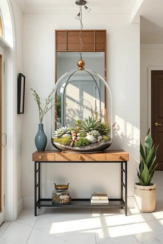 Handmade Terrariums to Freshen Up Any Room - photo 2