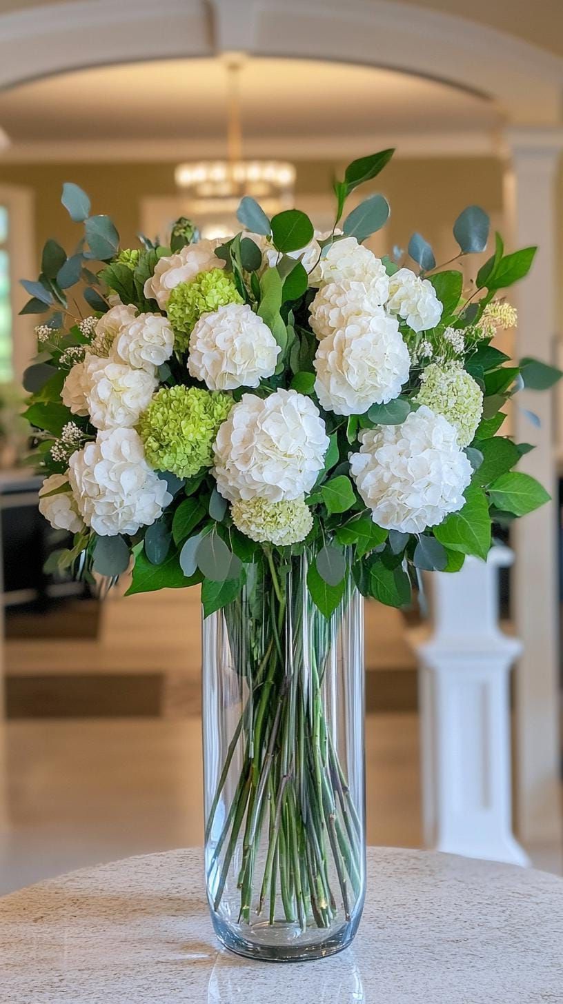 11. Festive Floral Centerpiece Ideas - photo 2