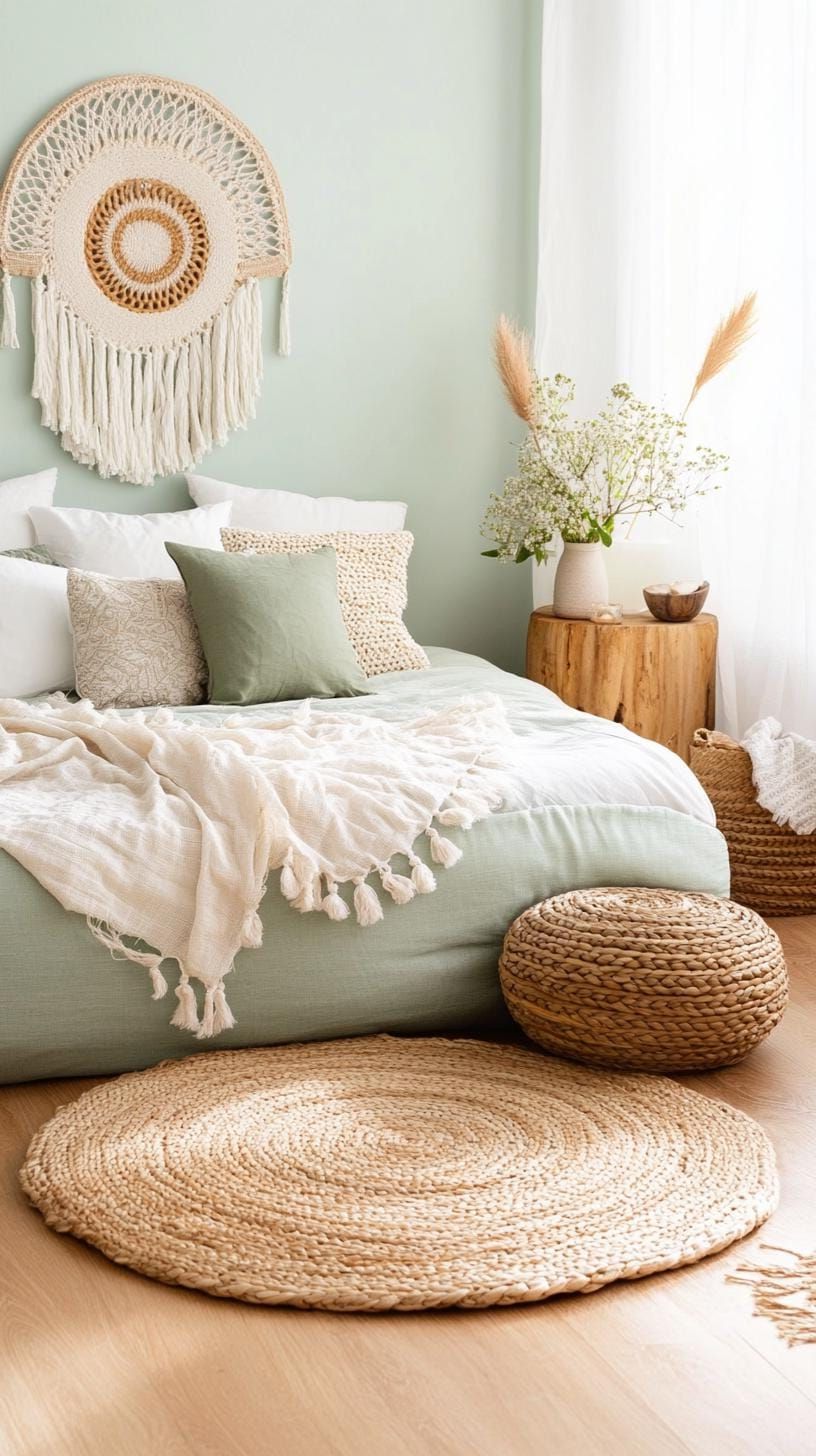 11. Peaceful Bedroom Sanctuary - photo 2