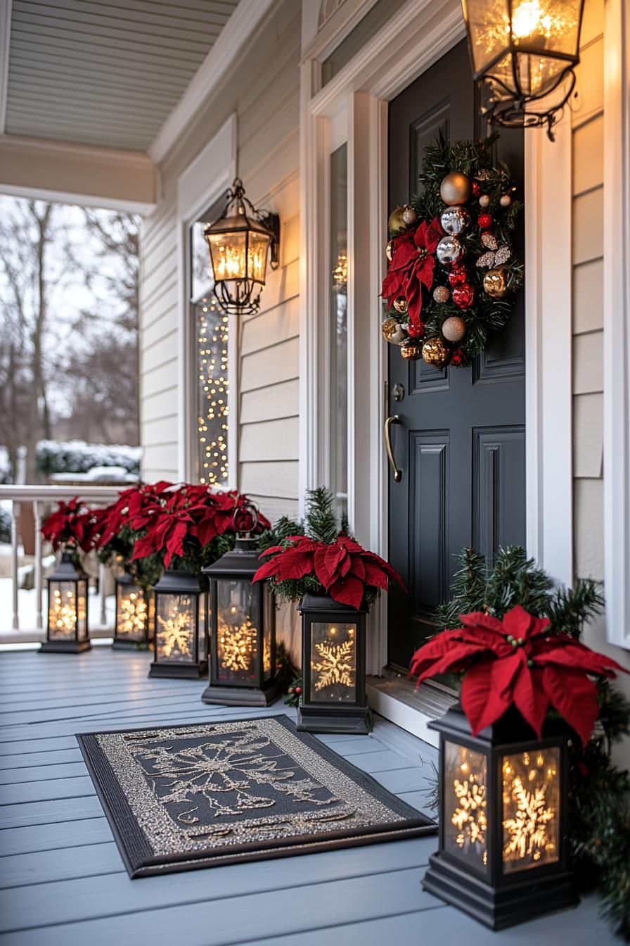 8. Outdoor Lantern Decor Styling Tips - photo 3