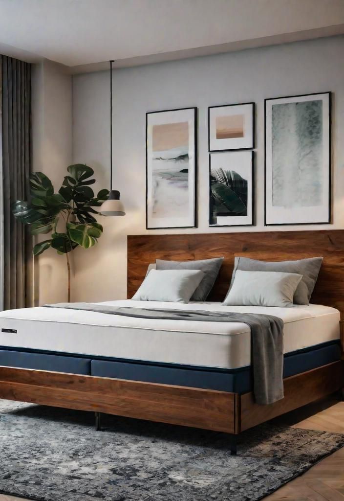 28. Choose an Adjustable Bed Frame