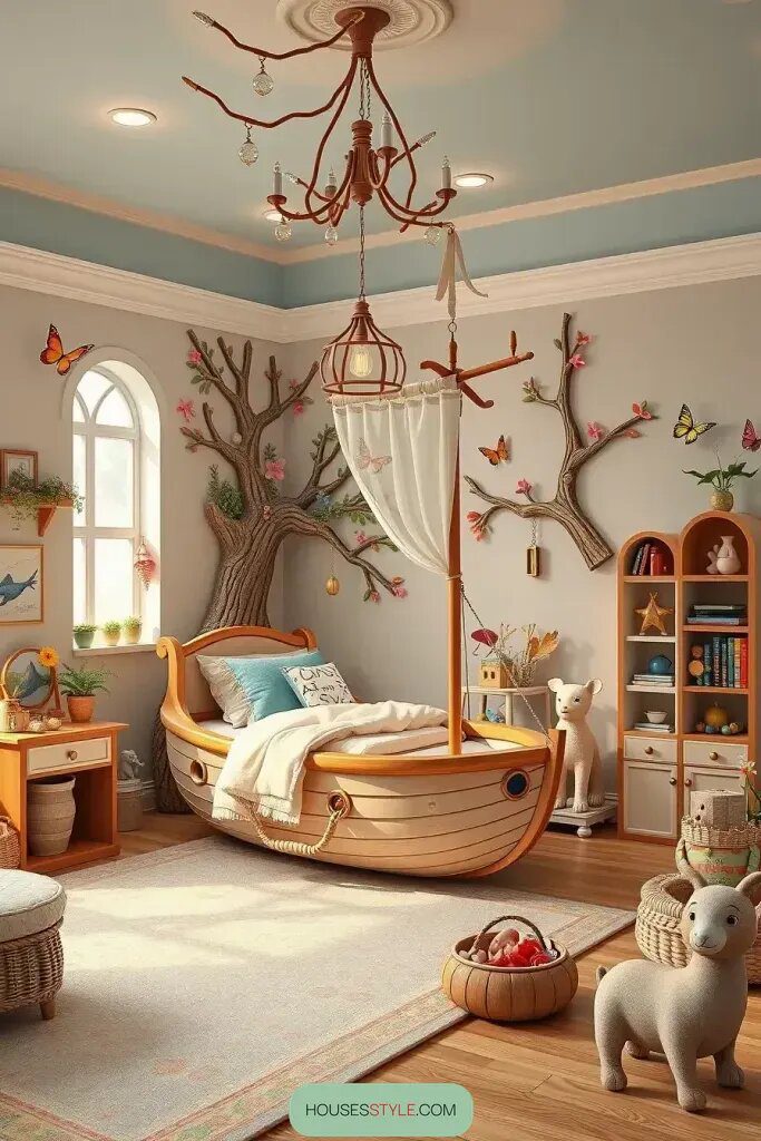 Dreamy, Fantastical Furniture Designs to Inspire You - photo 2