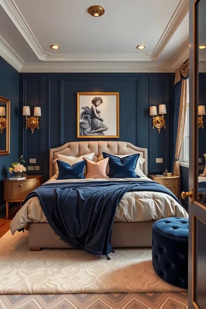 Luxurious Hues: Elevate Your Home Decor with Stunning Color Combinations - photo 2