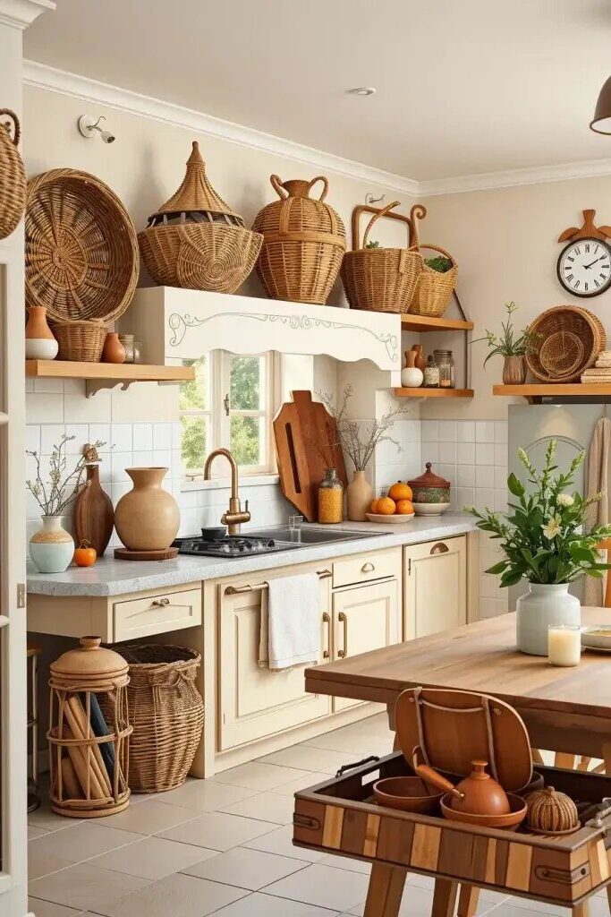 Earthy Home Decor Ideas That Feel Grounded