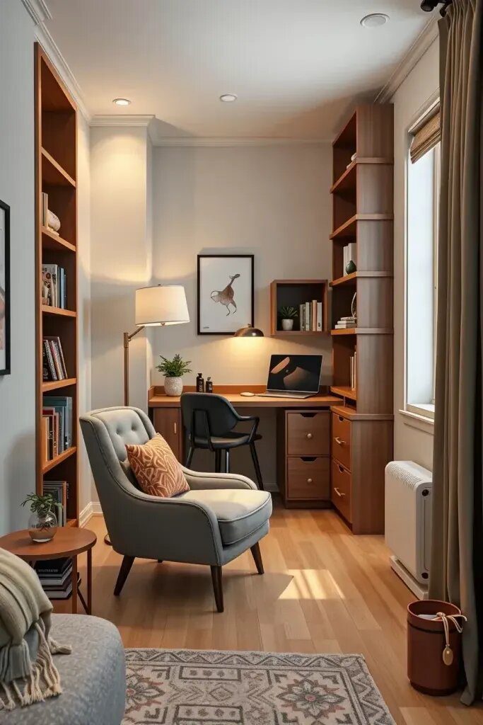 Smart Fixes for Tricky Room Layouts