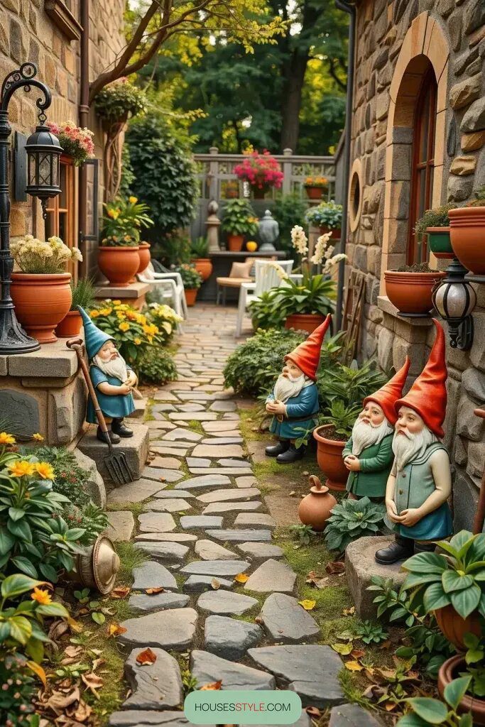 Classic Garden Gnomes That Never Go Out of Style - photo 3