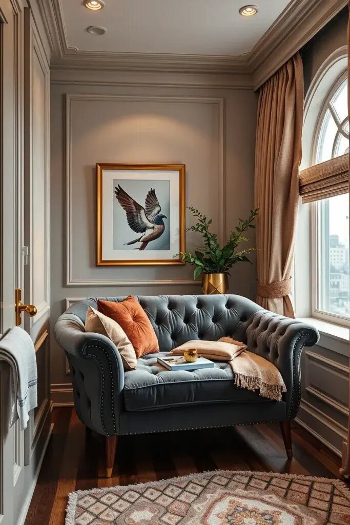 Cozy Furniture for Small Spaces: Daybeds and Loveseats - photo 2