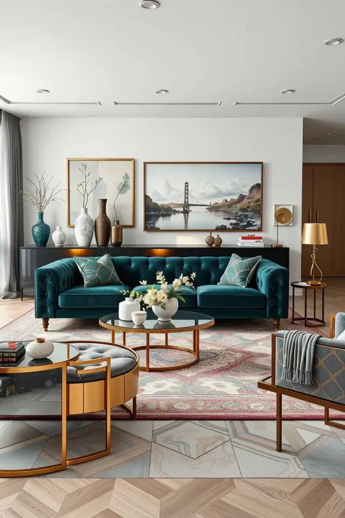 Furniture Accents That Catch the Eye - photo 2