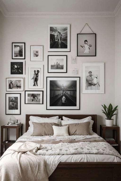 Top Small Bedroom Designs For Couples - photo 18