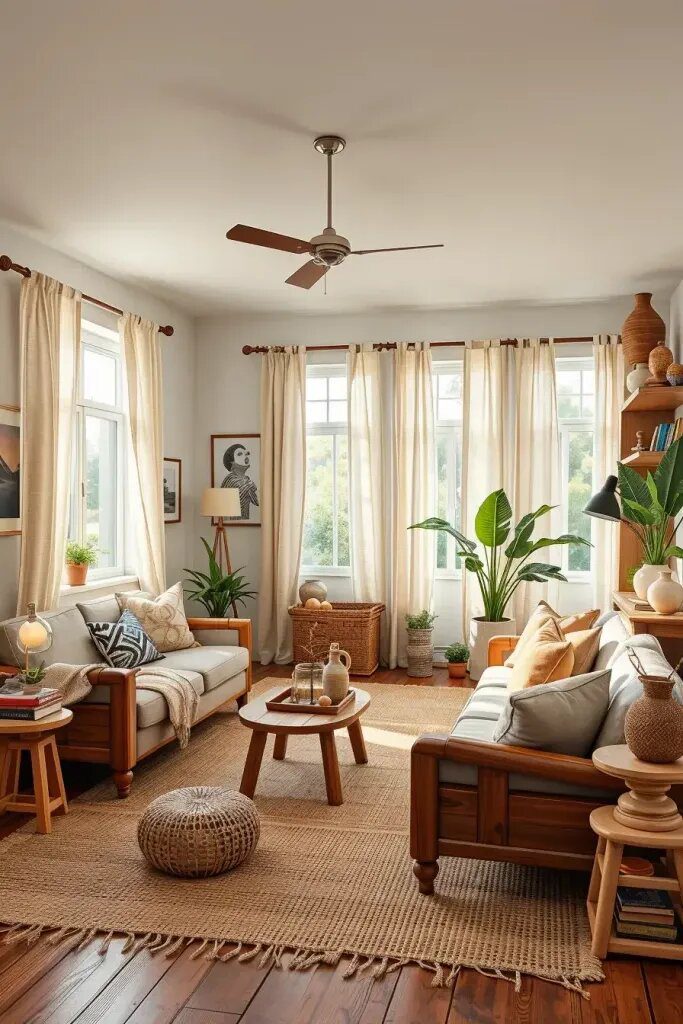 Budget-Friendly Ways to Add a Touch of Modern Rustic Charm - photo 2