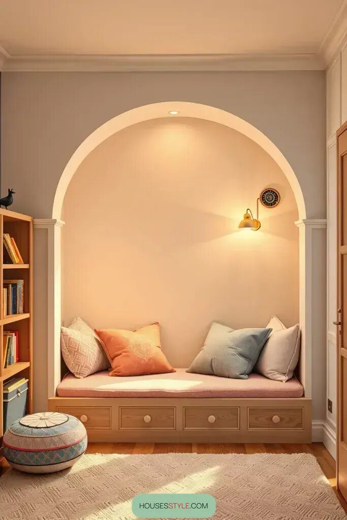 Cozy Reading Nooks and Hidden Corners - photo 2