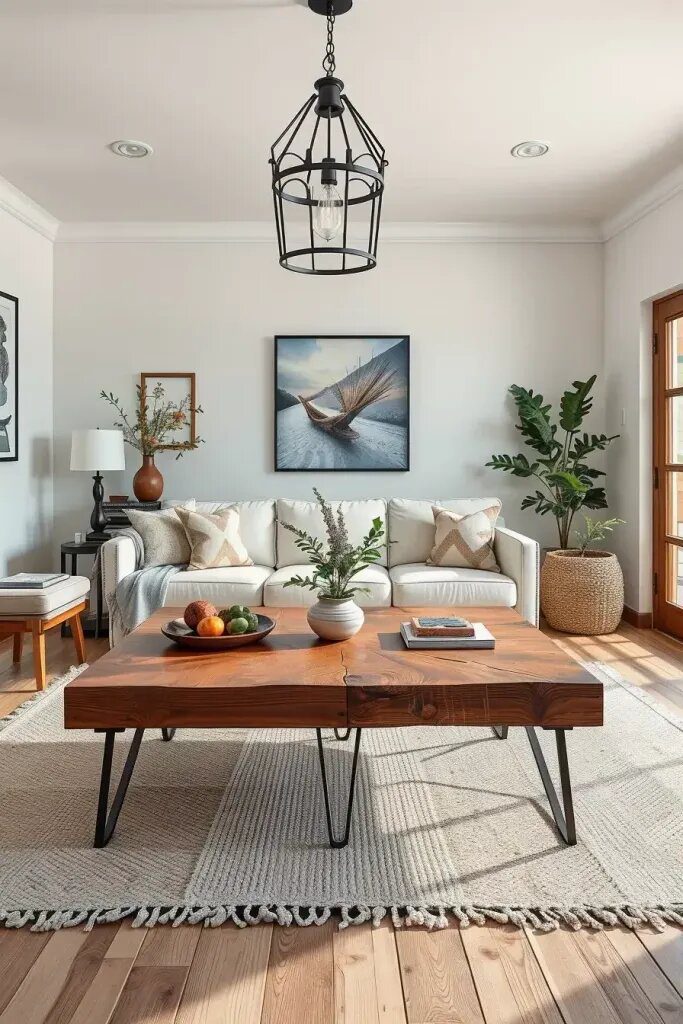 Charming Rustic Coffee Tables to Fall in Love With - photo 2