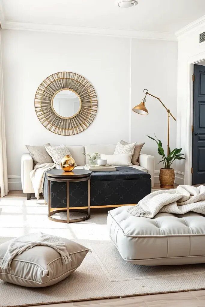 1. Create a Cozy Space: Minimalist Decor Ideas2. 7 Ways to Elevate Your Home Decor with Minimalism