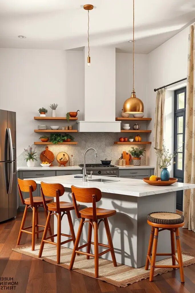 Final Details That Warm Up Minimalist Kitchens - photo 2