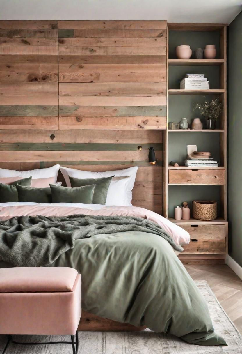 29. Smart Storage Ideas for Small Bedrooms