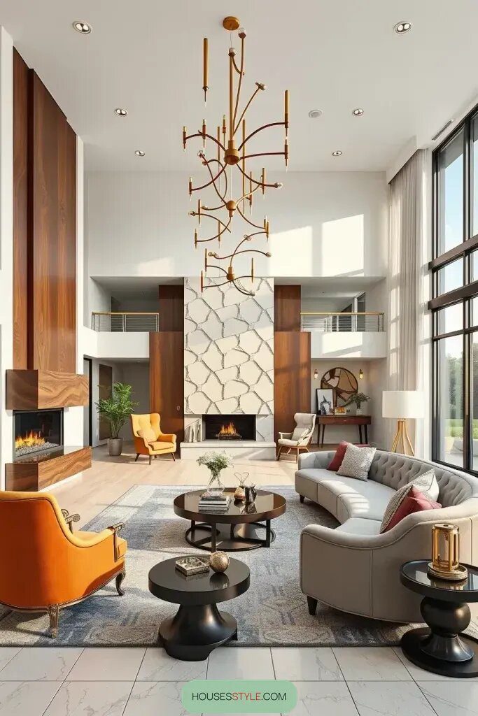 Unlocking the Charm of Unique Arrangements in Home Decor