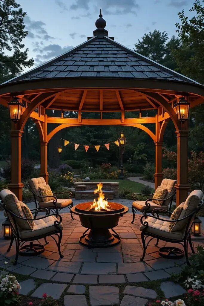 Portable Fire Pits for Warmer Gatherings