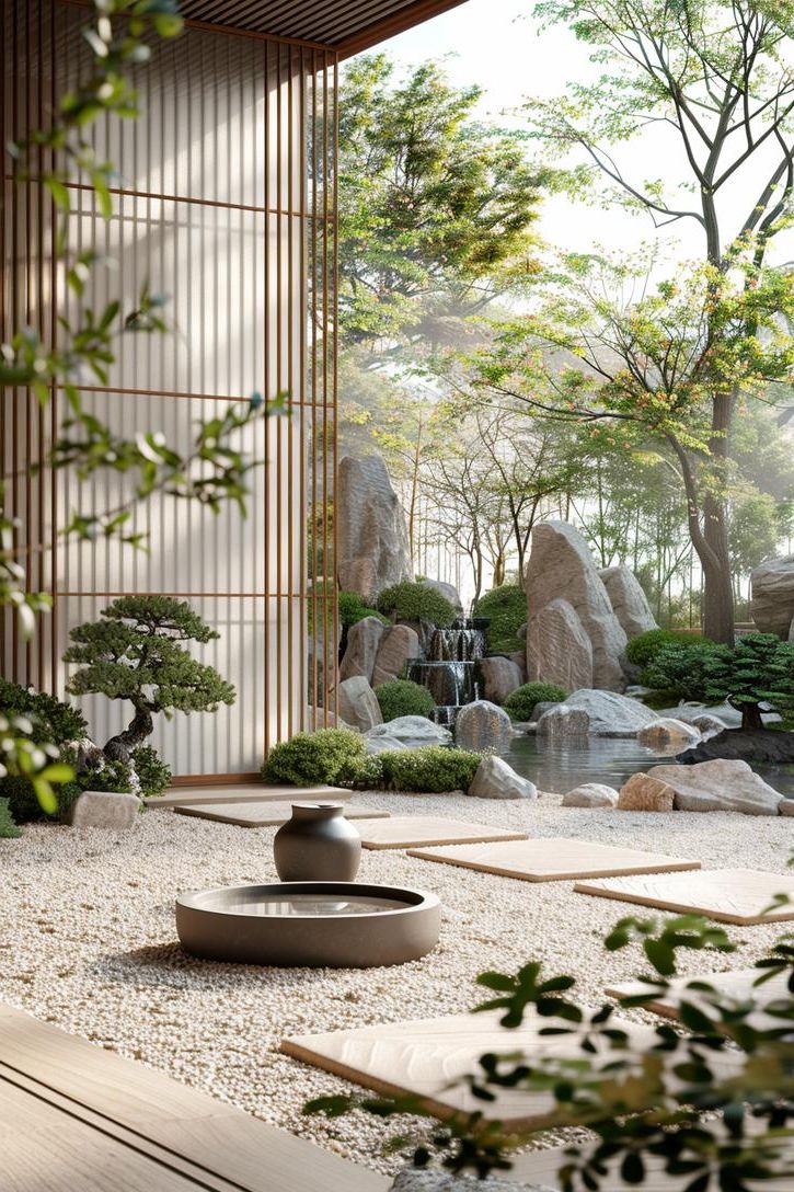 2. Zen Bamboo Patio Retreat - photo 2