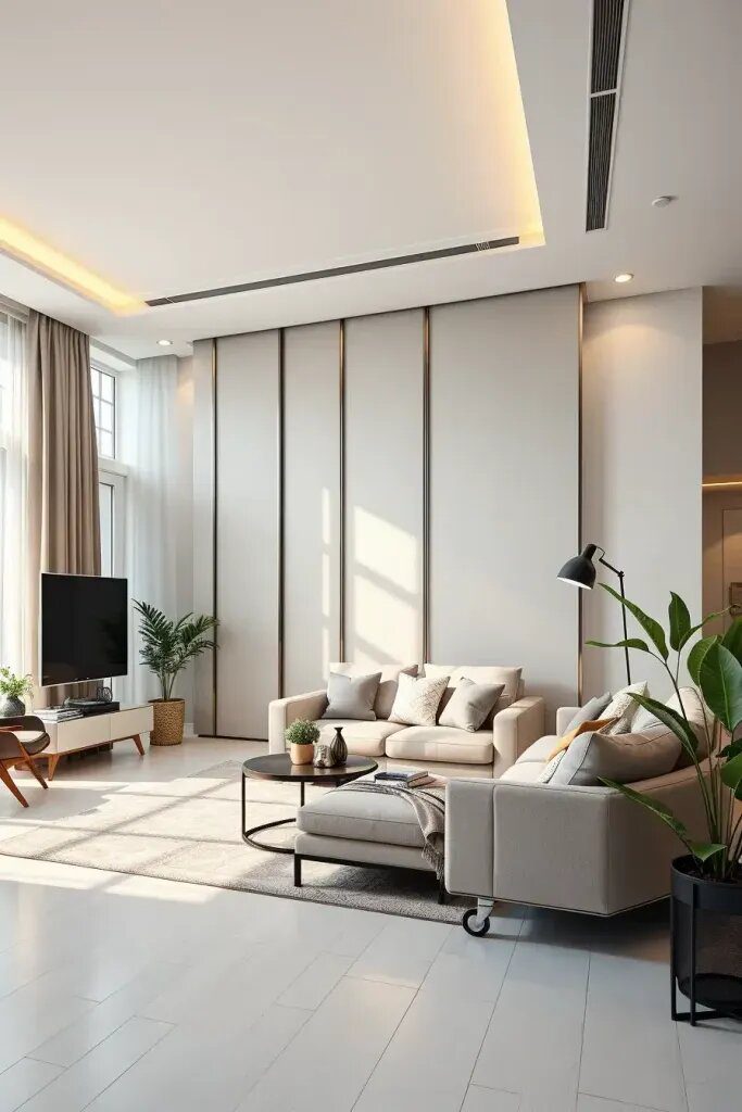 Room Dividers You Can Reconfigure Anytime