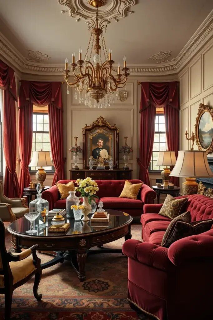 How to Create a Country Estate Feel at Home