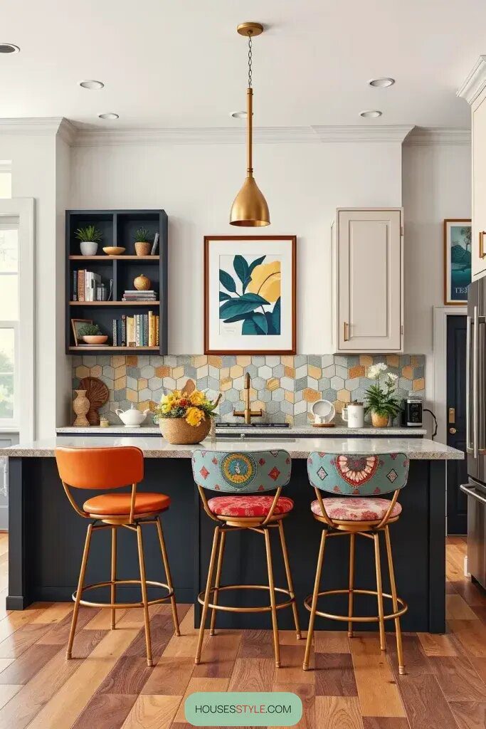 Explore the Unique Features of Modern Kitchen Designs - photo 2