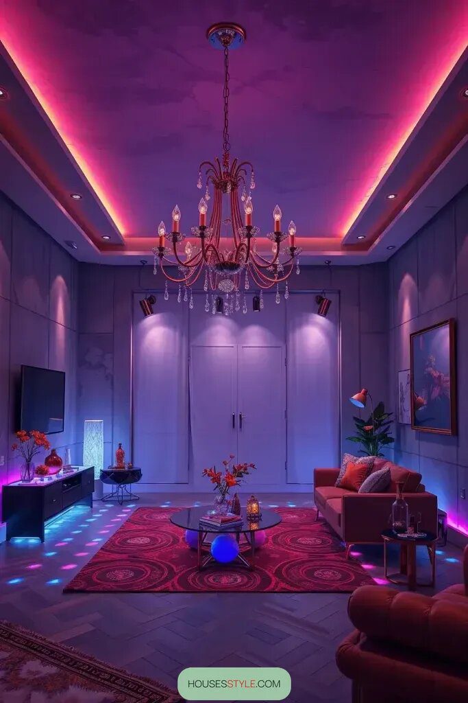 Let’s Transform the Mood with Cutting-Edge Lighting