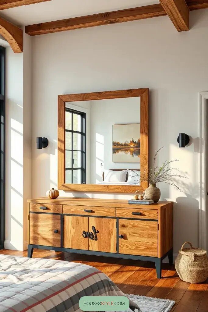 5 Rustic Mirrors Worth Adding to Your Home - photo 2
