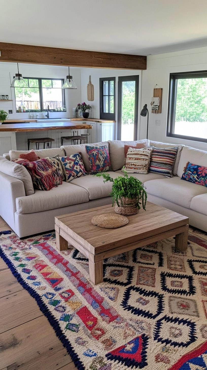 16. Laid-Back Living Space - photo 3